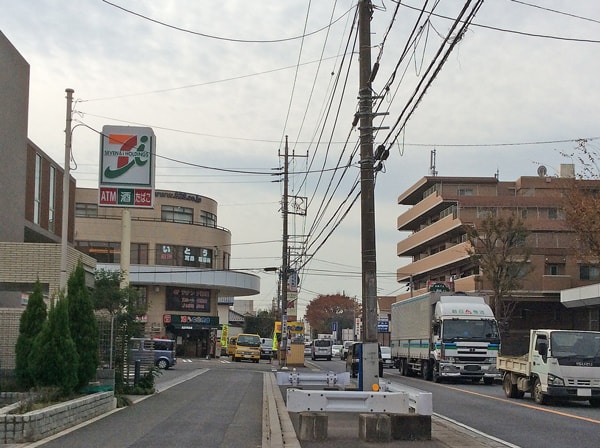 セブンイレブン